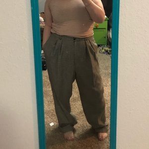 Vintage pants